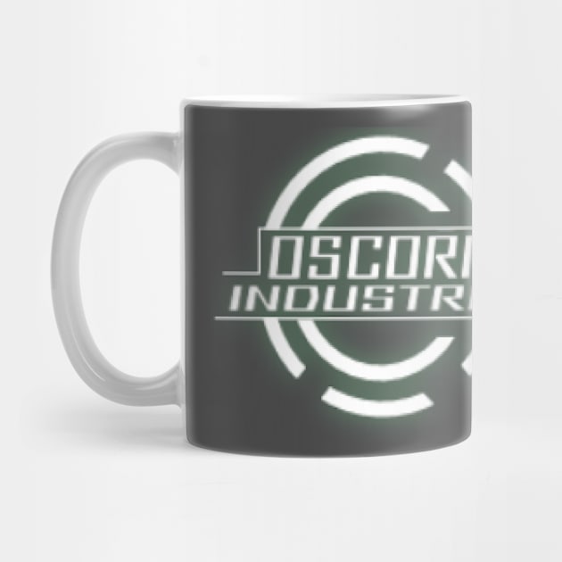 Oscorp Industries by Kame630